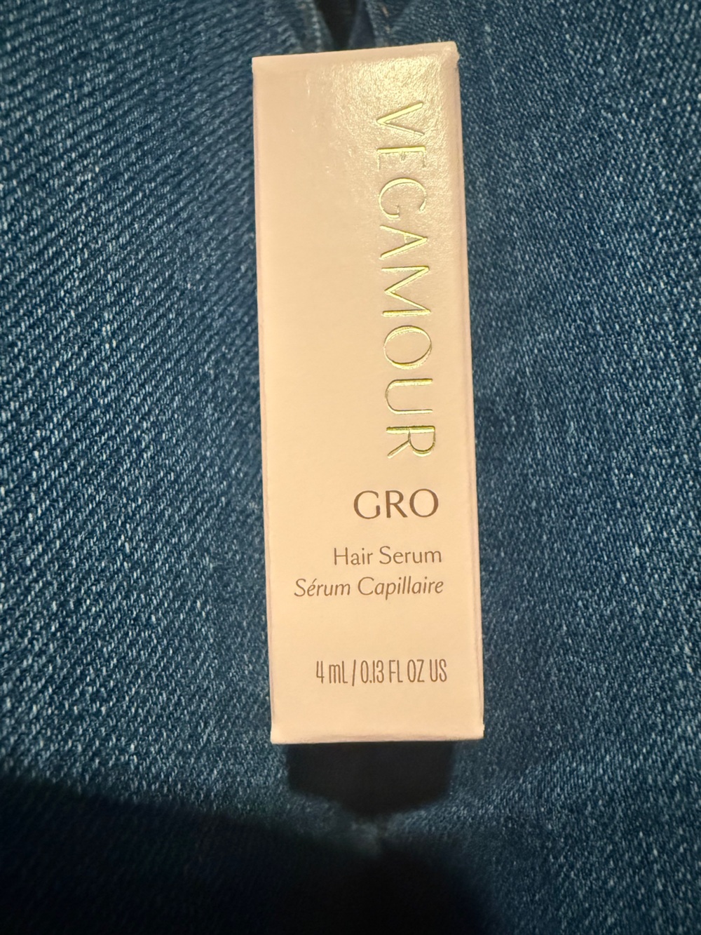 💙 4/$20 Vegamour GRO Hair Serum